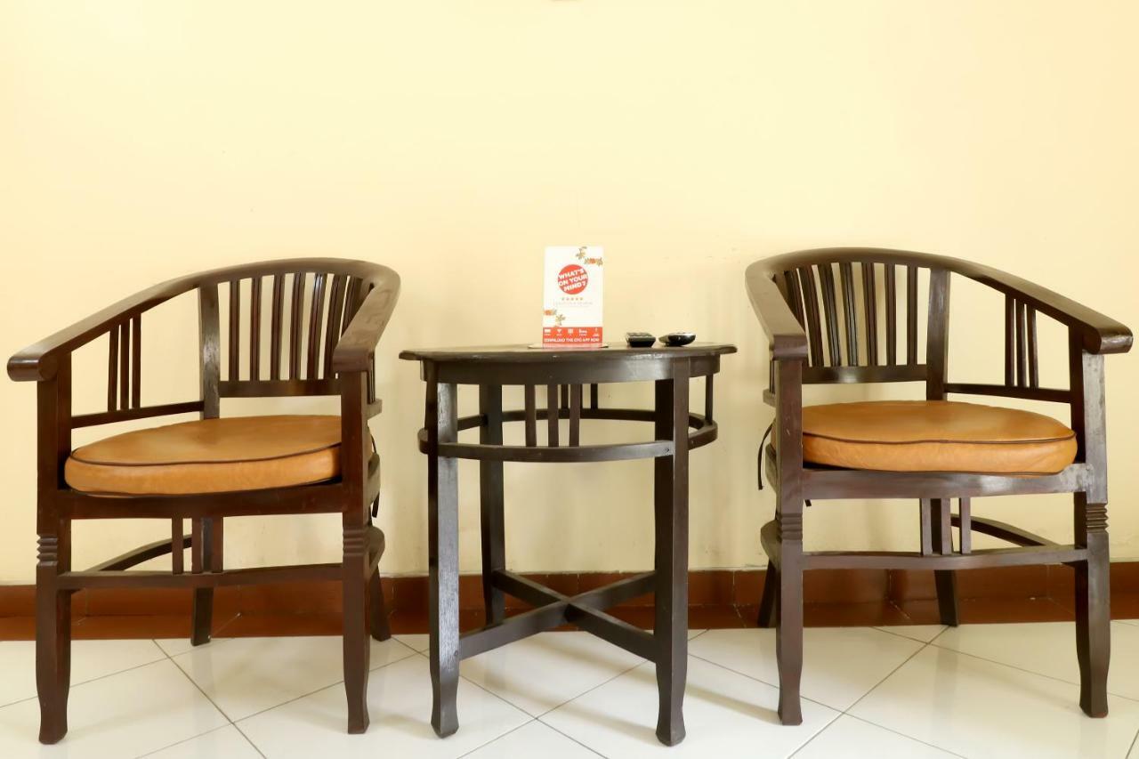 Oyo 1166 Hotel Melati 2 Бедугул Екстериор снимка
