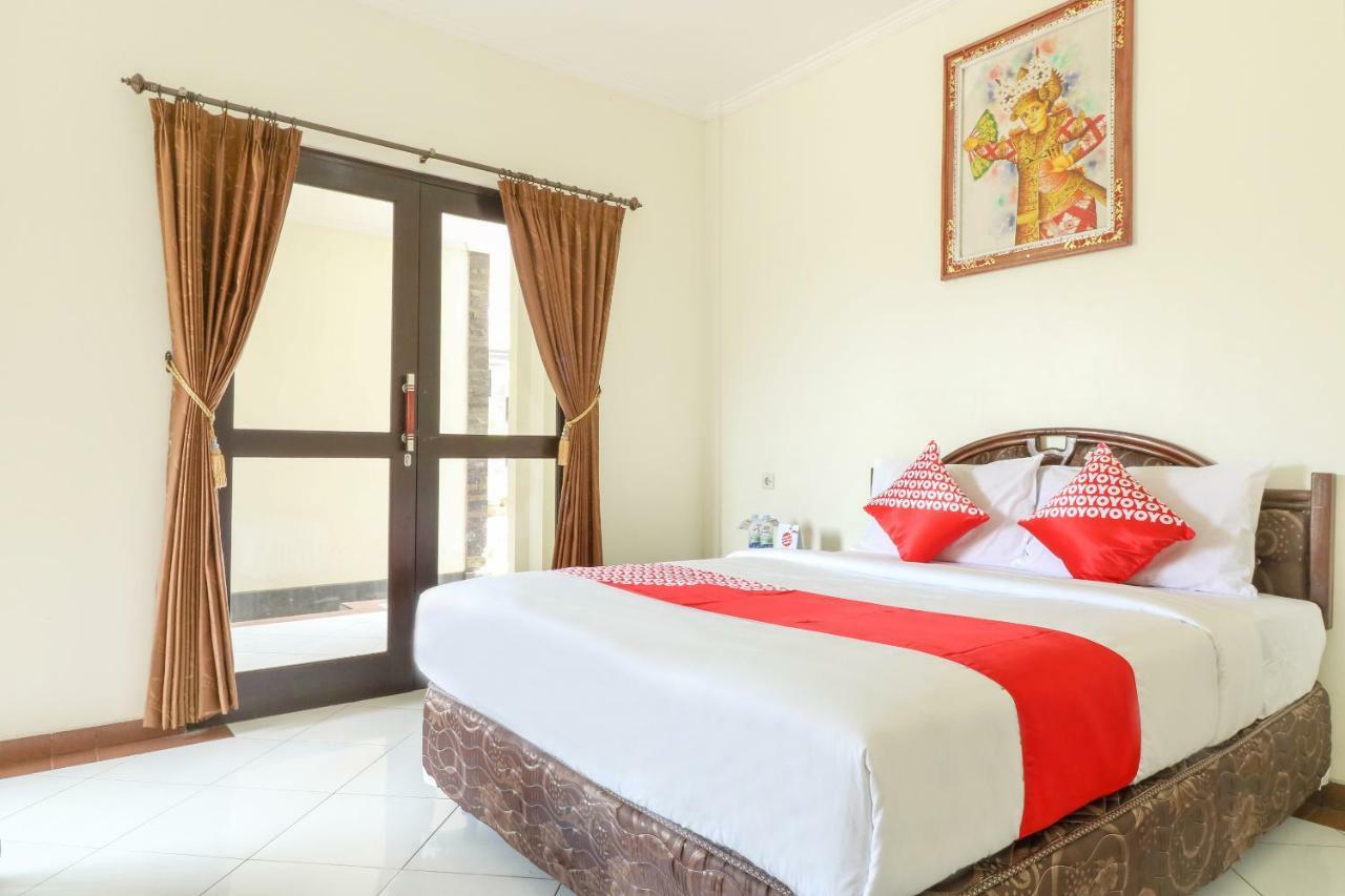 Oyo 1166 Hotel Melati 2 Бедугул Екстериор снимка
