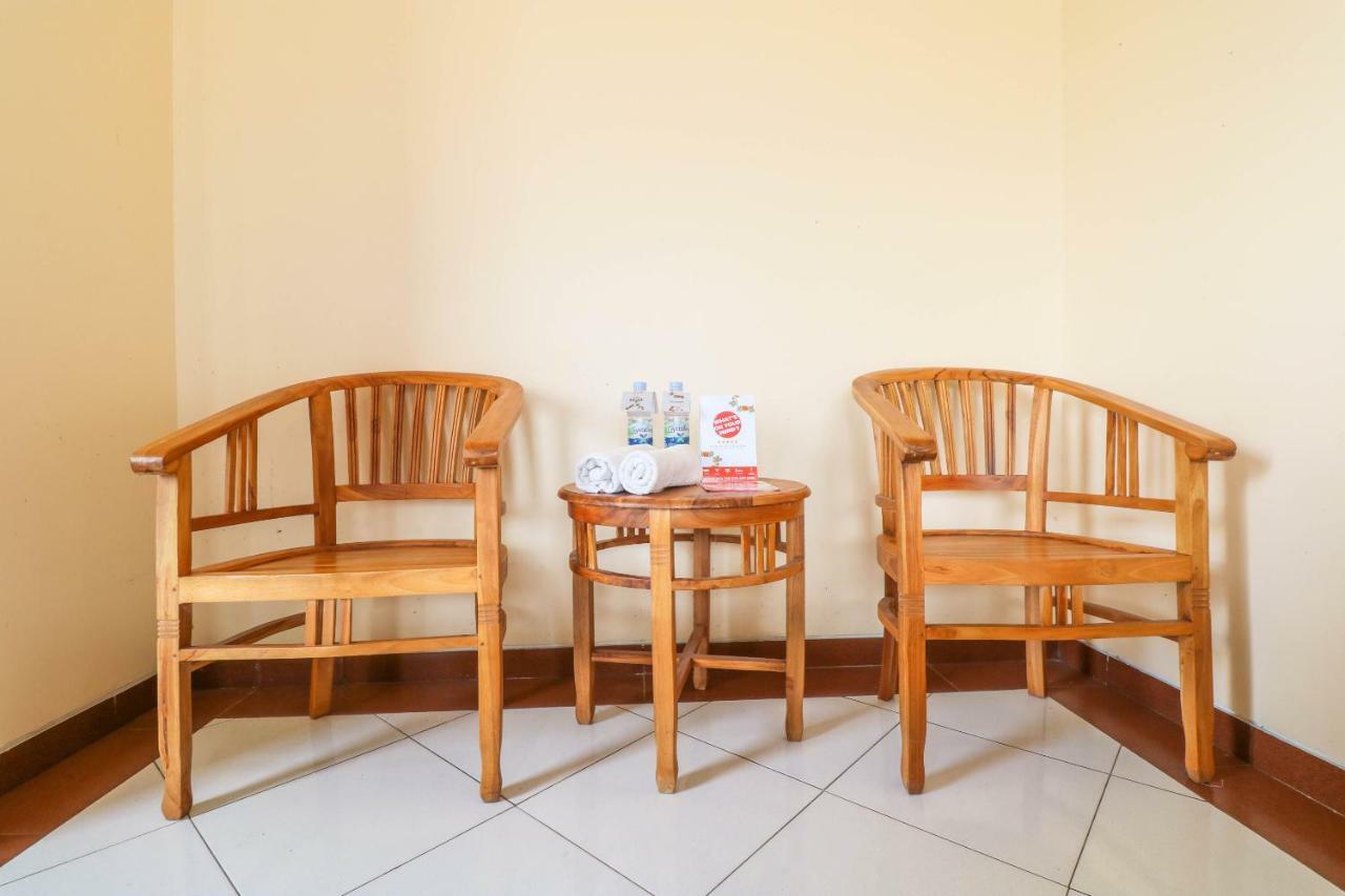 Oyo 1166 Hotel Melati 2 Бедугул Екстериор снимка