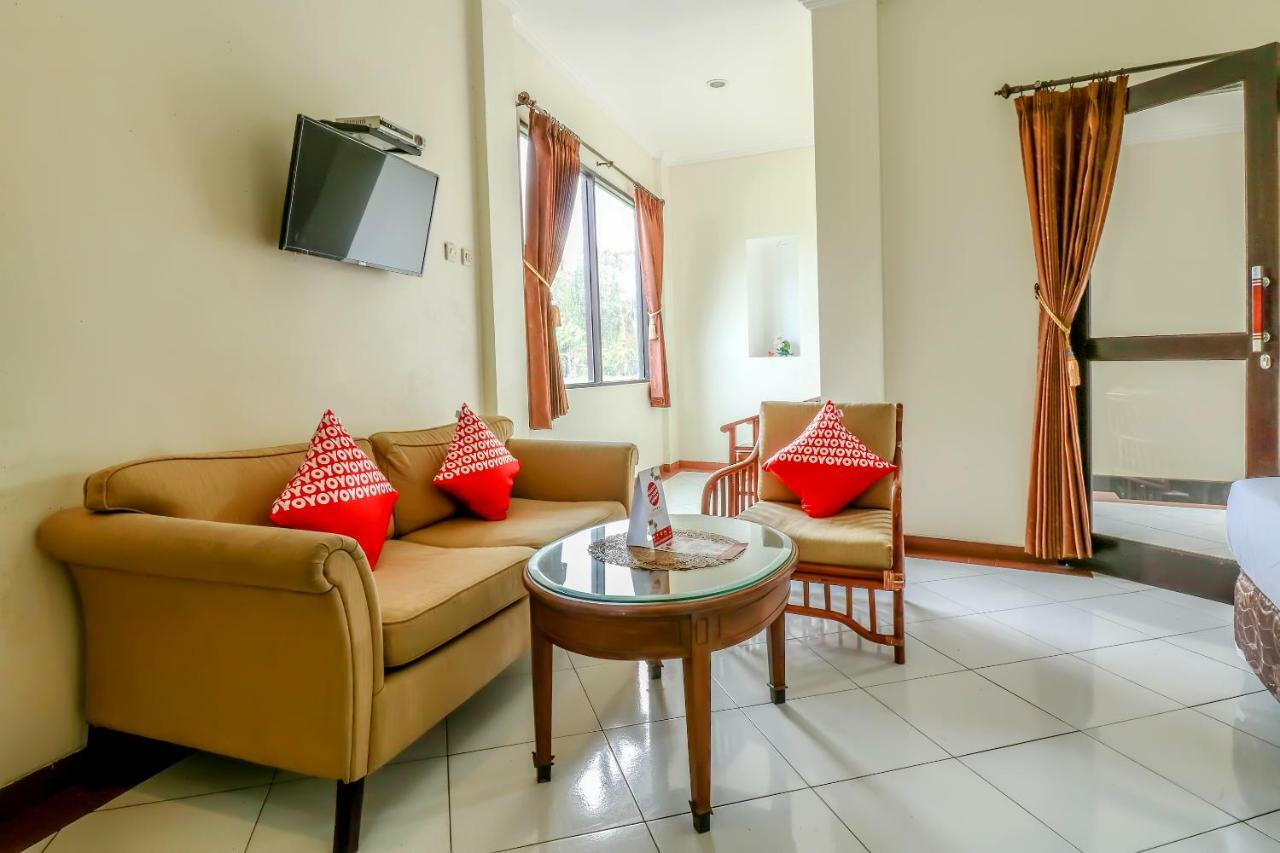 Oyo 1166 Hotel Melati 2 Бедугул Екстериор снимка