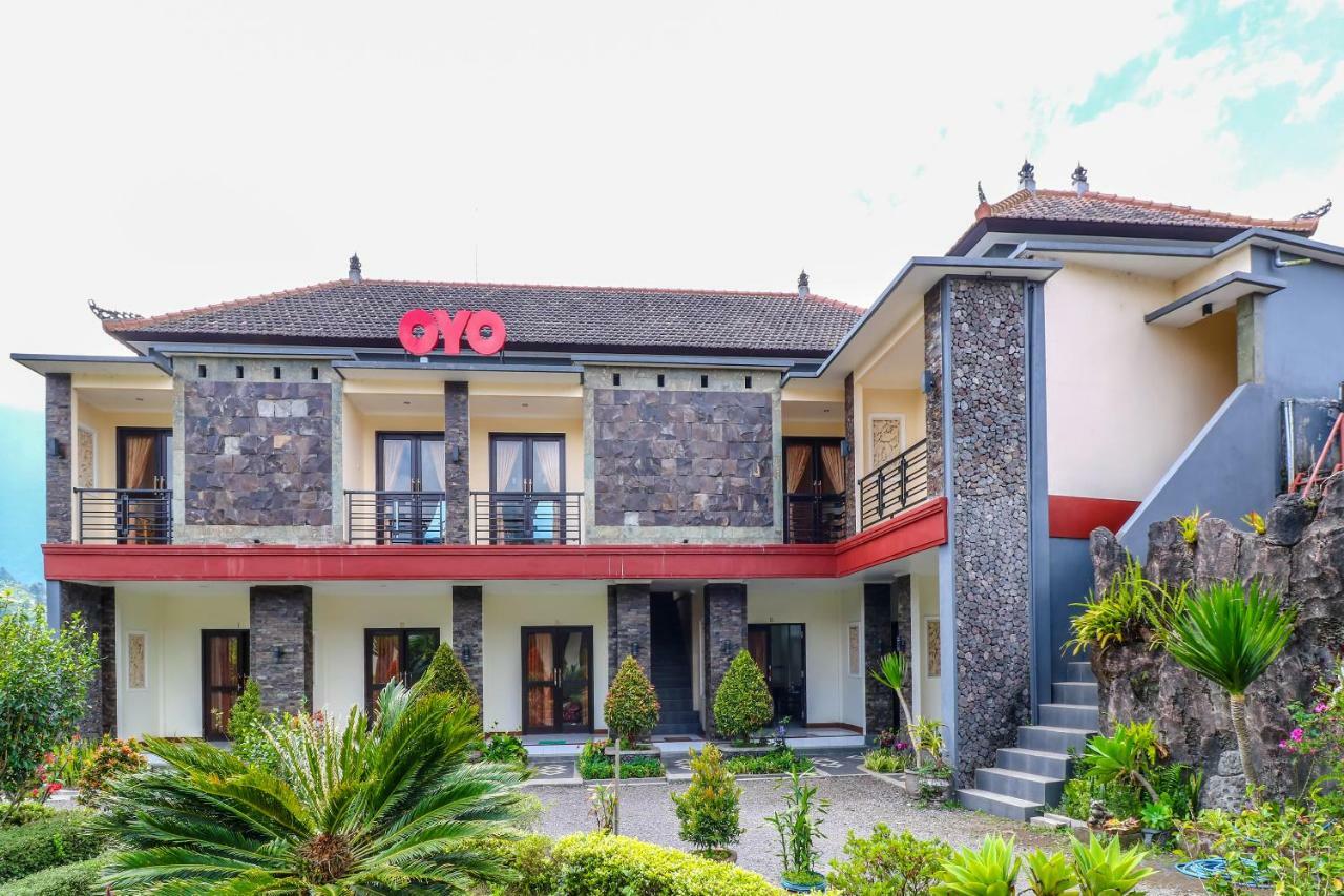 Oyo 1166 Hotel Melati 2 Бедугул Екстериор снимка