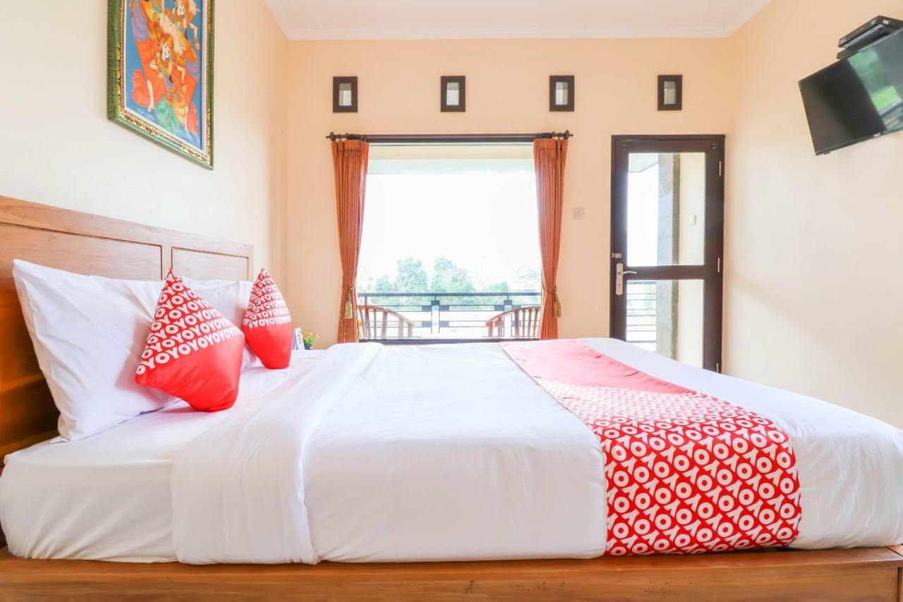 Oyo 1166 Hotel Melati 2 Бедугул Екстериор снимка