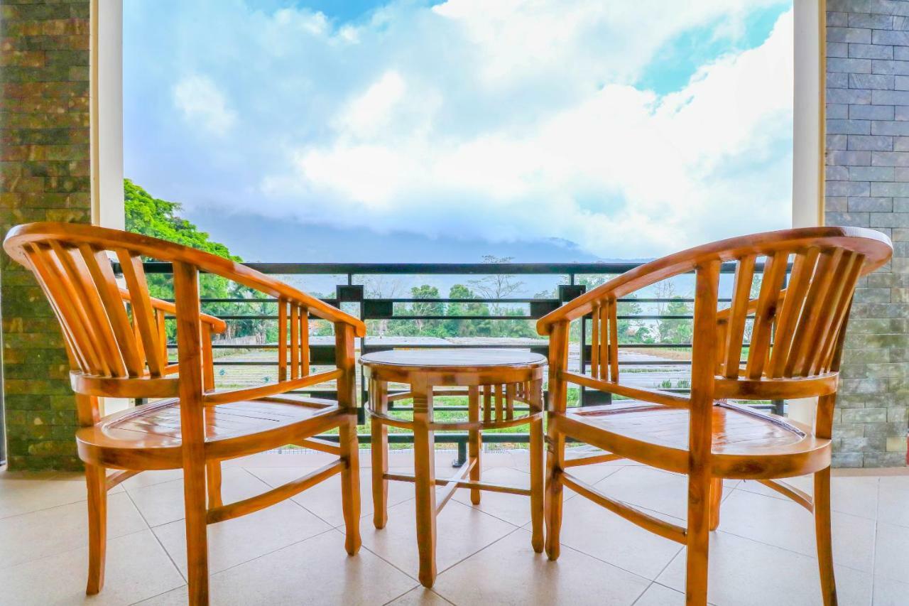 Oyo 1166 Hotel Melati 2 Бедугул Екстериор снимка
