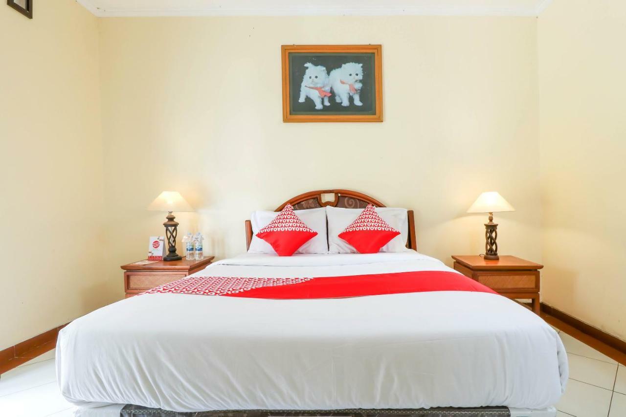 Oyo 1166 Hotel Melati 2 Бедугул Екстериор снимка