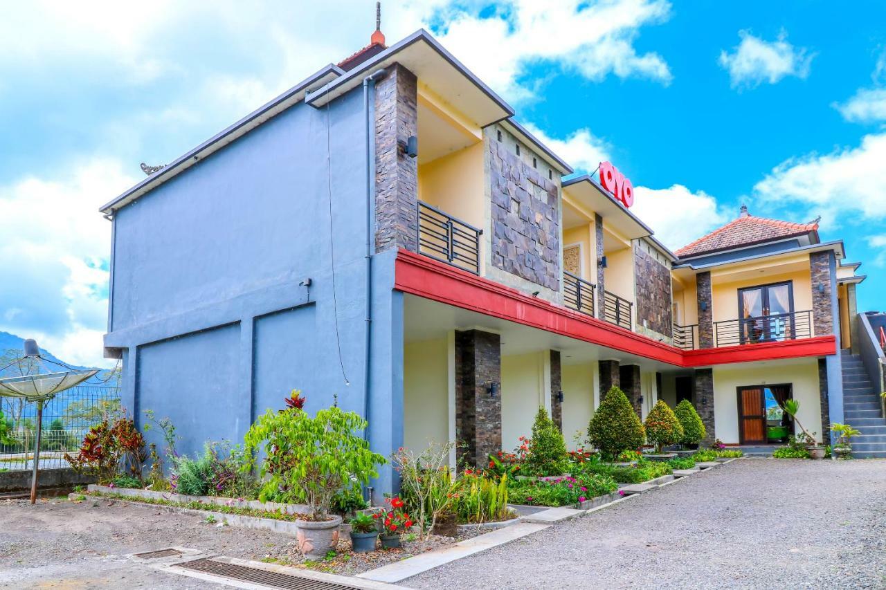 Oyo 1166 Hotel Melati 2 Бедугул Екстериор снимка
