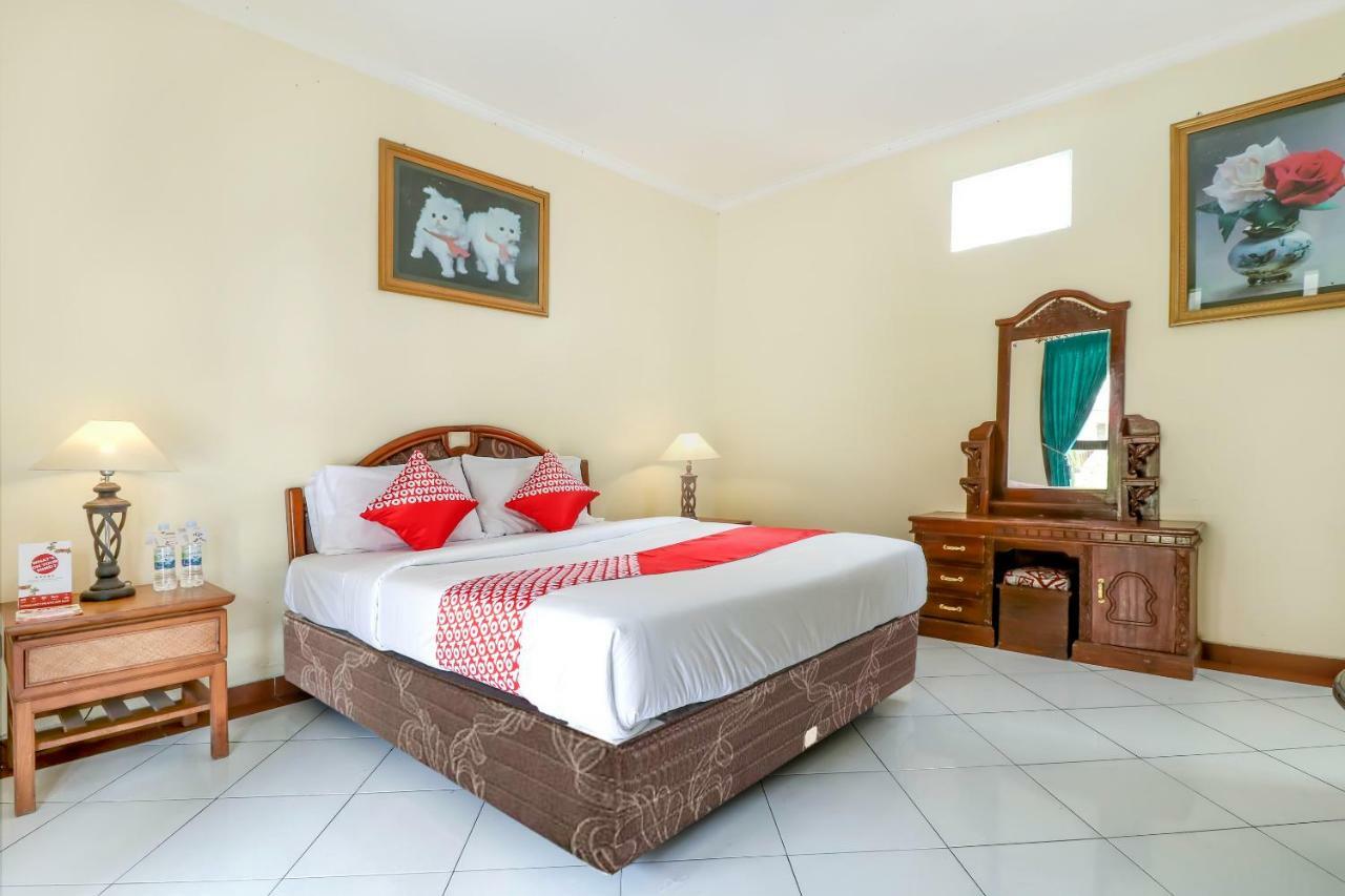 Oyo 1166 Hotel Melati 2 Бедугул Екстериор снимка