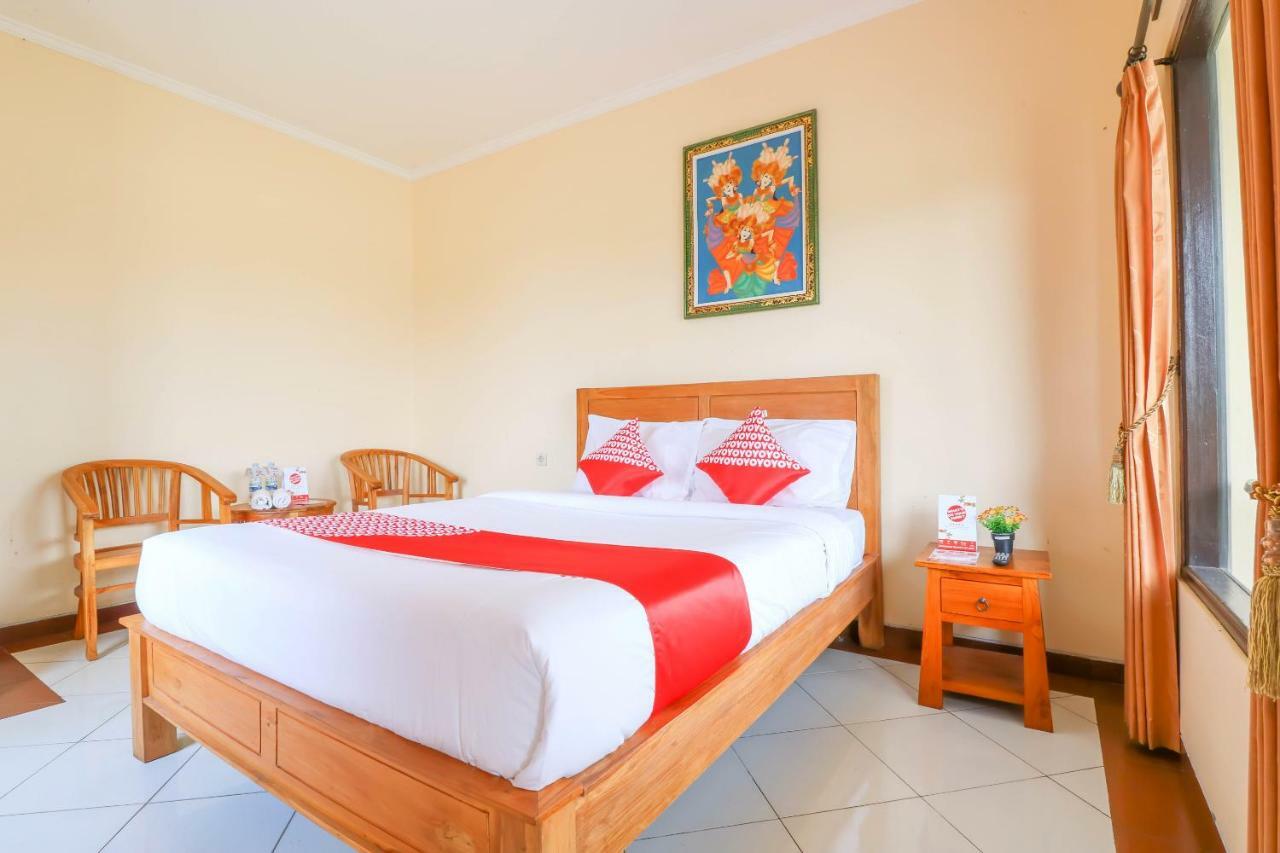Oyo 1166 Hotel Melati 2 Бедугул Екстериор снимка