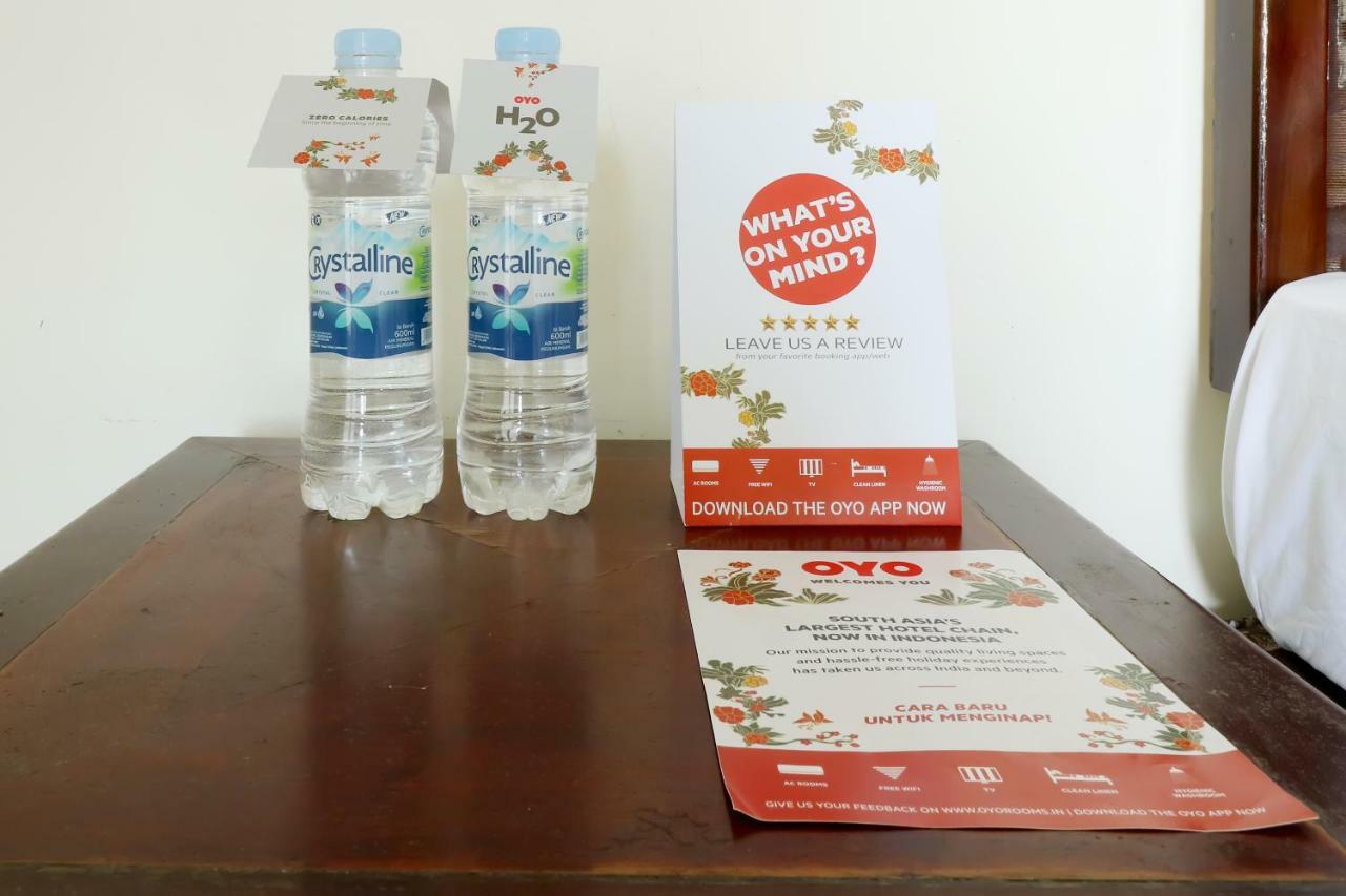 Oyo 1166 Hotel Melati 2 Бедугул Екстериор снимка