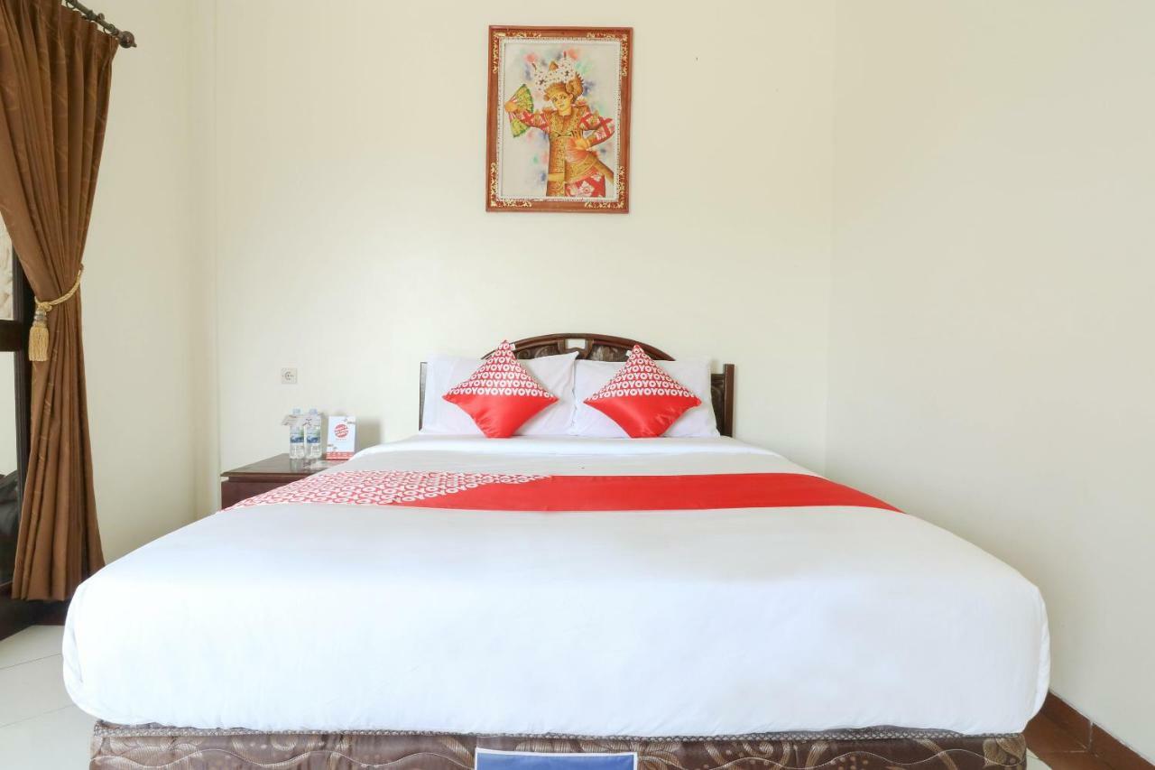 Oyo 1166 Hotel Melati 2 Бедугул Екстериор снимка