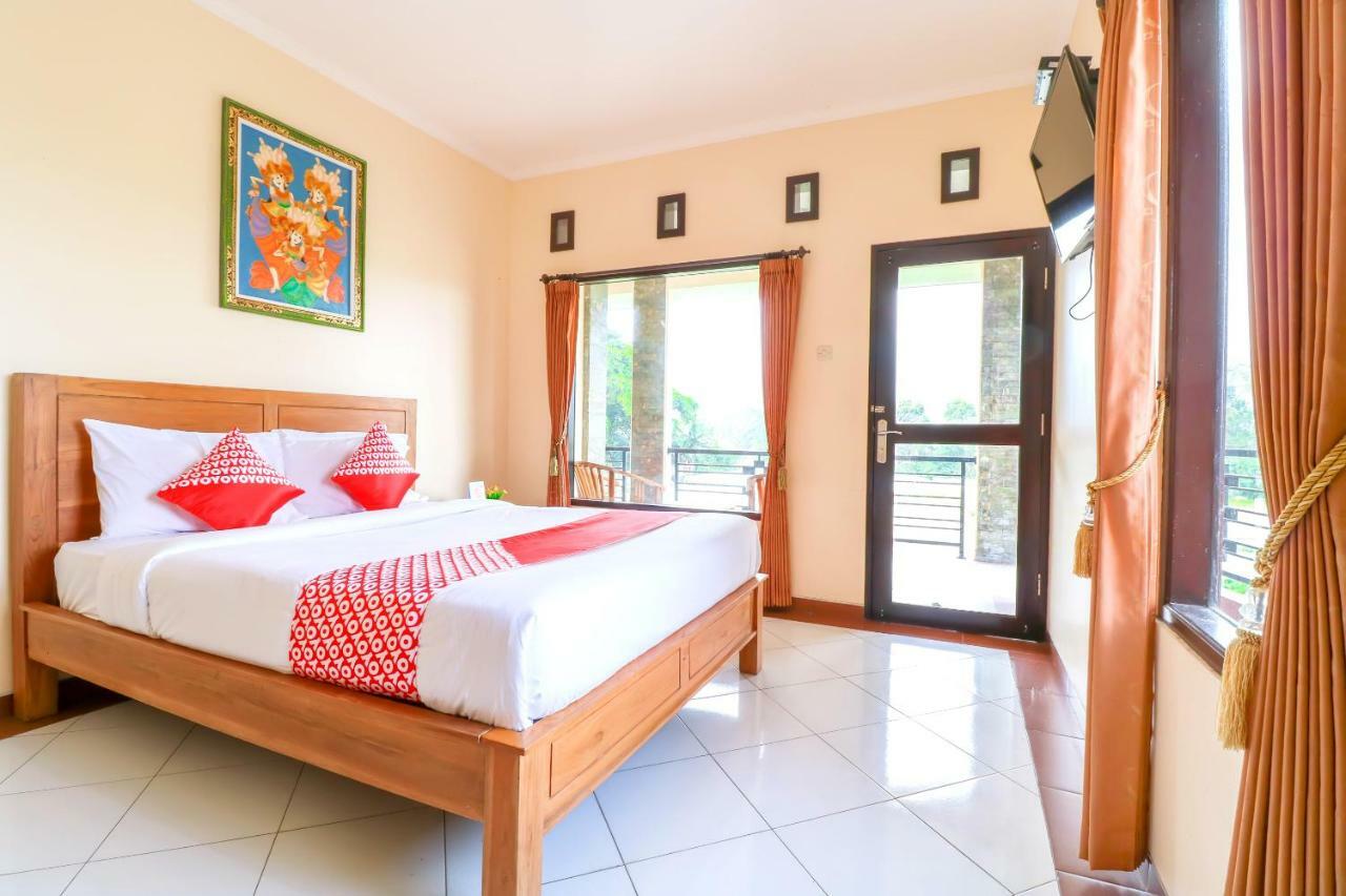 Oyo 1166 Hotel Melati 2 Бедугул Екстериор снимка