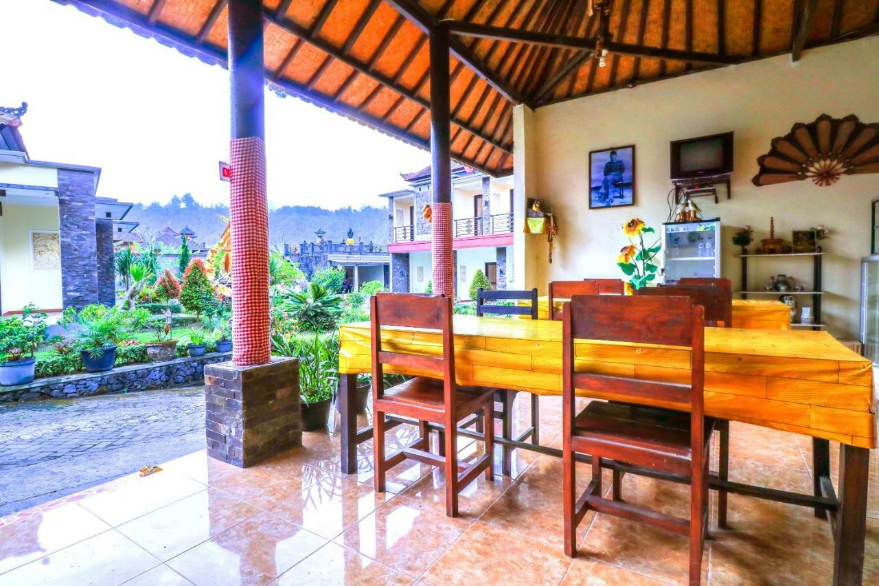 Oyo 1166 Hotel Melati 2 Бедугул Екстериор снимка