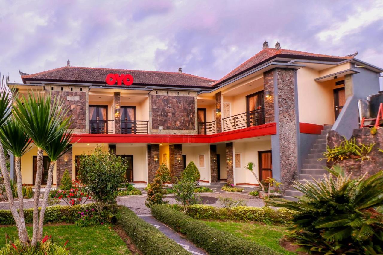 Oyo 1166 Hotel Melati 2 Бедугул Екстериор снимка
